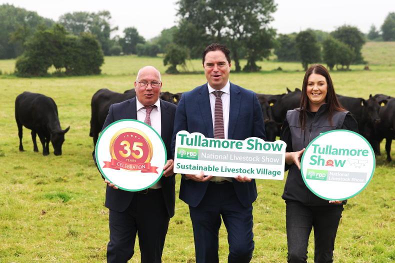 Sustainable Livestock Village returns