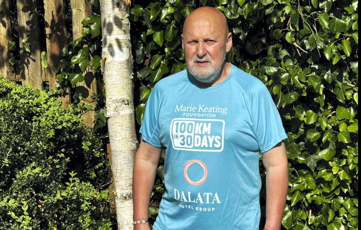 Prostate cancer: ‘I’m stage four and still here’