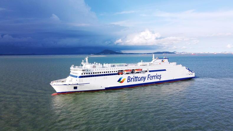 Brittany Ferries to cease live exports from September