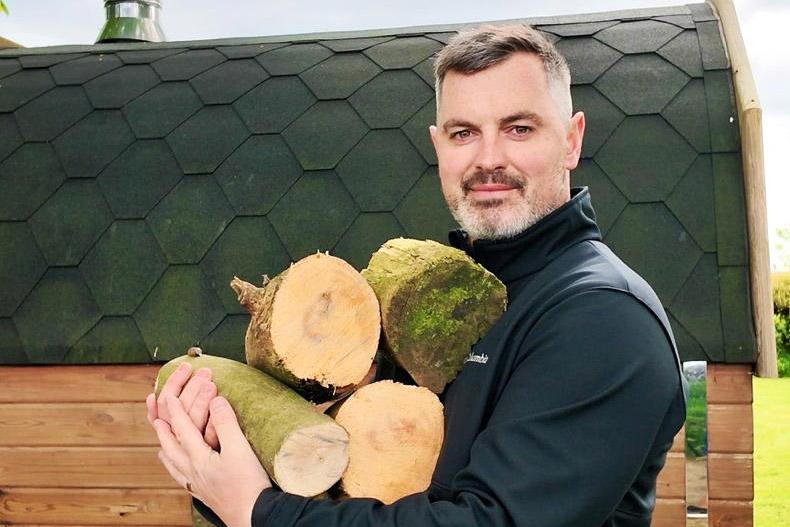 Heat up your health: Karl Henry on the benefits of using a sauna