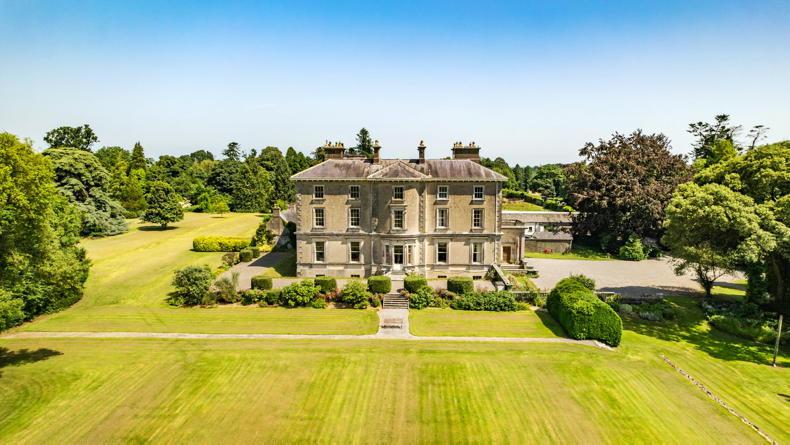 720ac Meath estate goes on sale for €14.5m