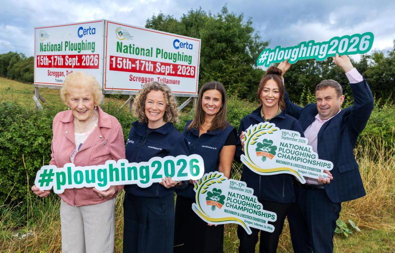 Certa returns as sponsor and fuel partner of Ploughing 2026