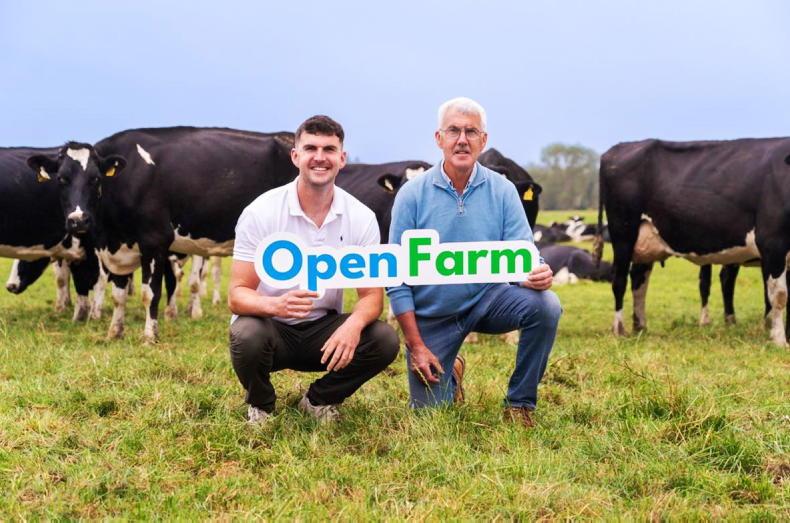 Harlin family to host Agri Aware open farm event