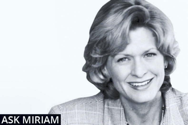 Dear Miriam: ‘how can I repair a family rift between my son and daughter'