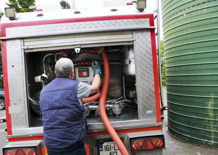 Dairy incomes down over €30,000 