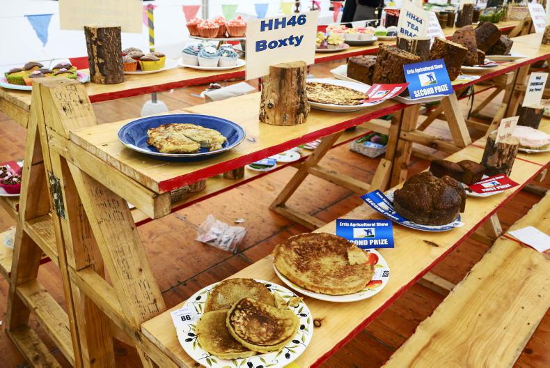 Catering call for Carrigallen Mart