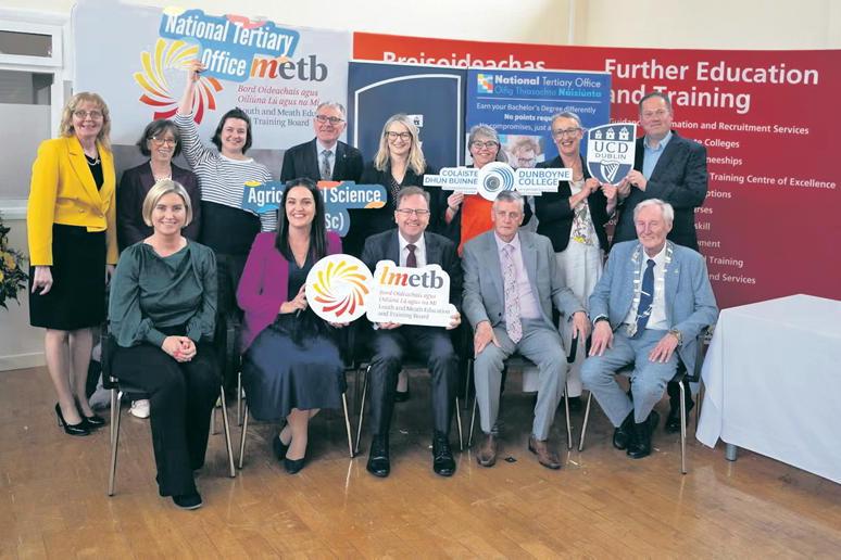 New pathway opens door to UCD agricultural science degree