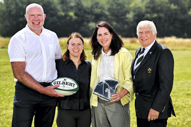  ‘Things have progressed but it’s definitely not 100% there’ - Nora Stapleton