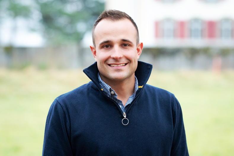 Swiss man to judge Baileys Cow Competition