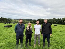 Young dairy farmer sets sights on 120-cow herd after going full-time