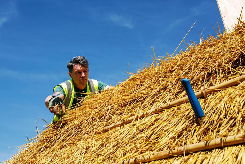 Up to €20,000 in thatching grants available