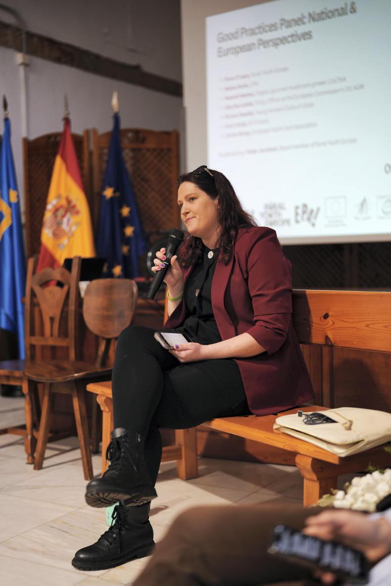 The Macra opportunity that took me across Europe and changed my career
