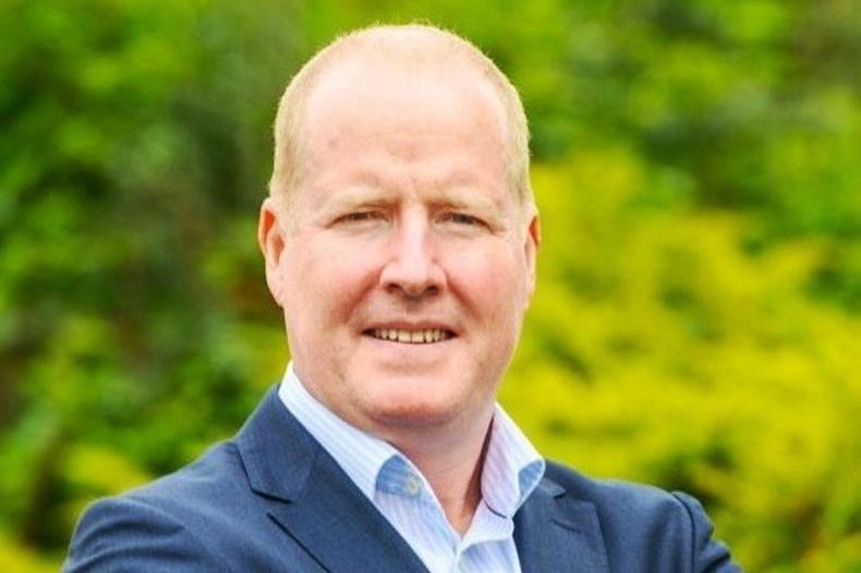 JP McGrath appointed CEO of Aurivo 
