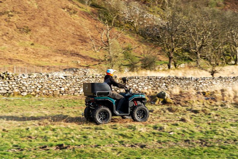 CFMoto aims to broaden appeal with new low-cost ATV range 