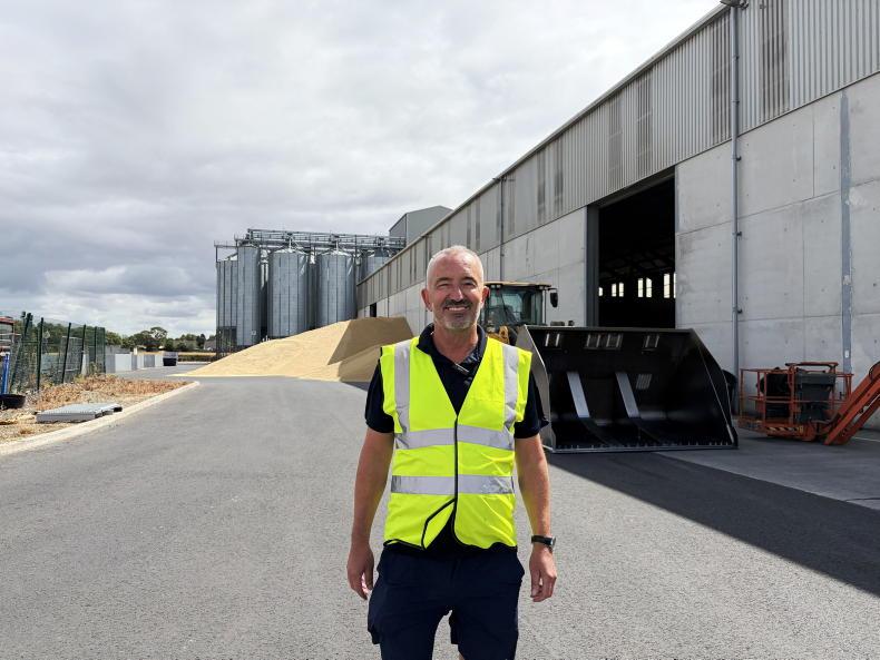 Watch: a day in a processing plant during harvest