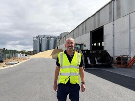 Watch: a day in a processing plant during harvest