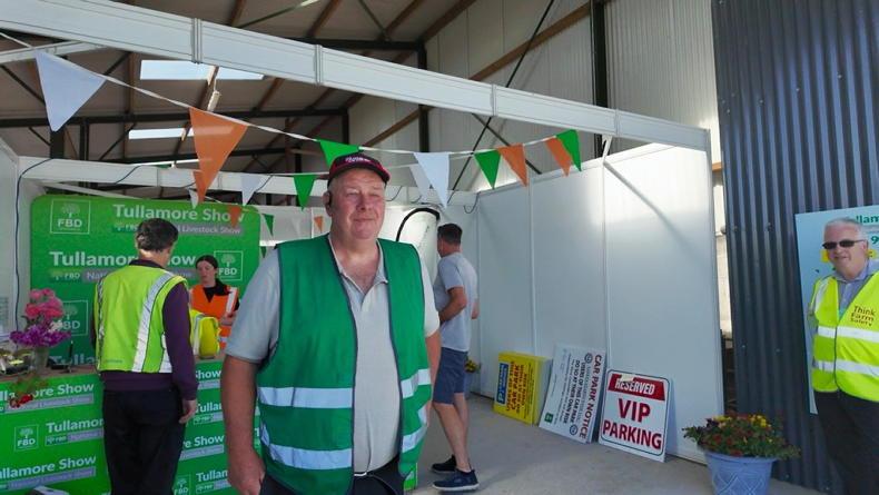 Watch: preview of the Tullamore Show 