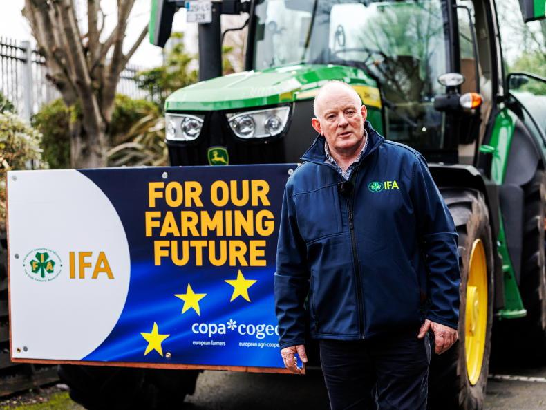 Further CAP cuts would be 'Armageddon' for Irish agriculture - Francie Gorman