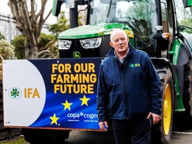 Further CAP cuts would be 'Armageddon' for Irish agriculture - Francie Gorman