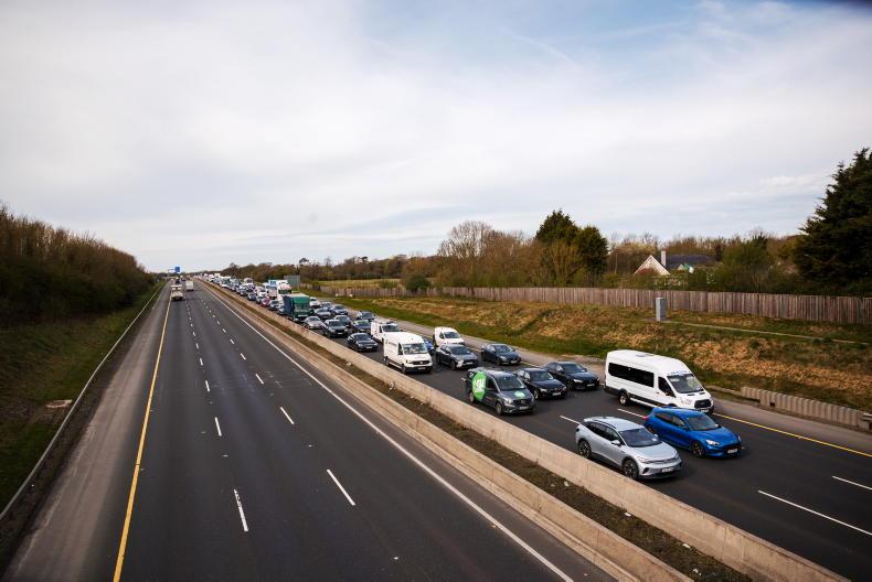 Options within M50 for low-density Dublin