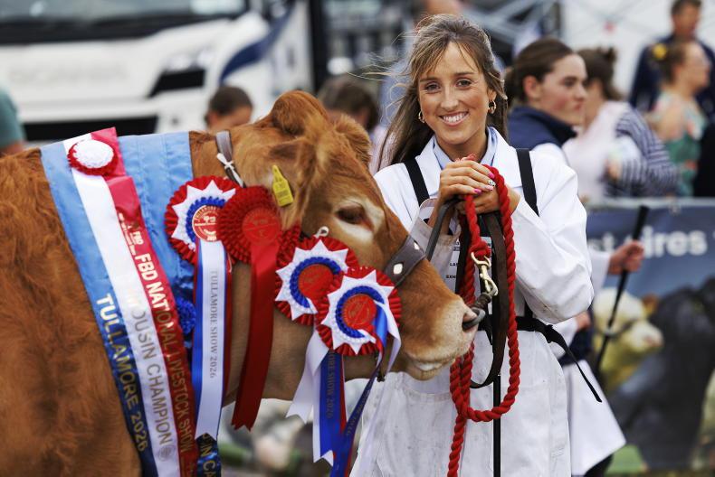 Watch: Tullamore Show 2026 highlights