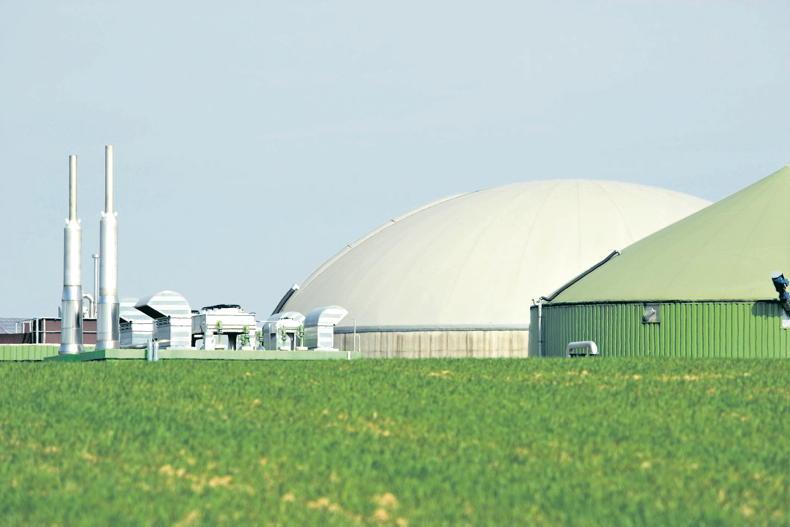 US farm biogas pushes ahead under Trump
