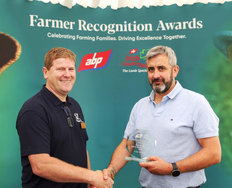 Ten ABP farmer suppliers recognised for excellence in production