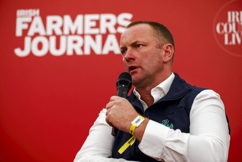 Farmers cannot pay the price for butter spat – ICMSA