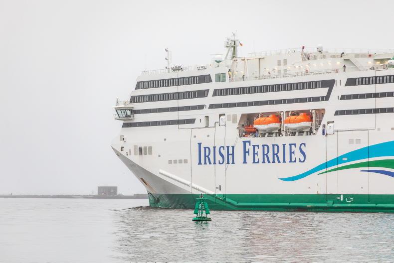 Department ready to assess live exports ships