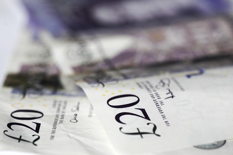 Funding approved for farm payments