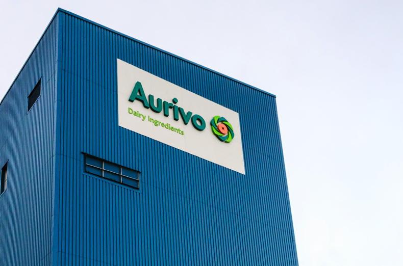 Changes at Aurivo                                   