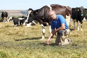 'I'm farming since 1990 and I've never had to do as much feeding'
