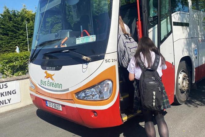 School bus contractors warn rising fuel costs could put services at risk