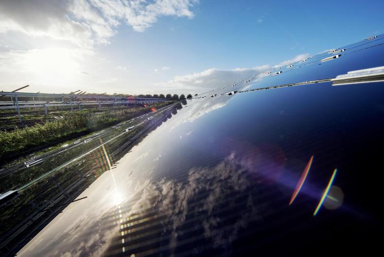 Fresh planning bid for 800ac Cork solar farm 