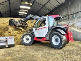 Manitou revenue rises 12% despite North American slowdown