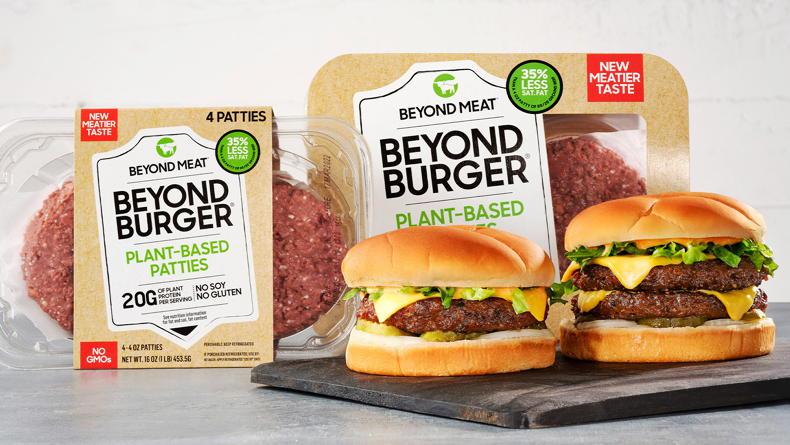 Animal-based protein is very much in vogue