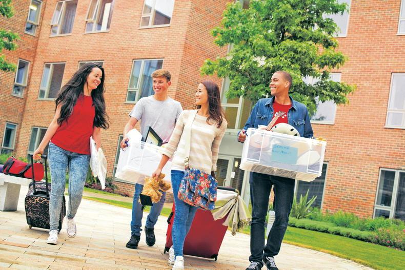 Student accommodation: 10 things you need to know before signing a lease