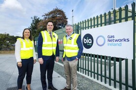 Seven years on, first AD plant connects to grid