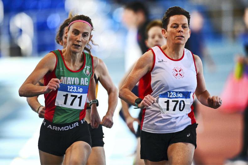 From Mayo to Romania: Paula Donnellan Walsh takes on the world mountain stage