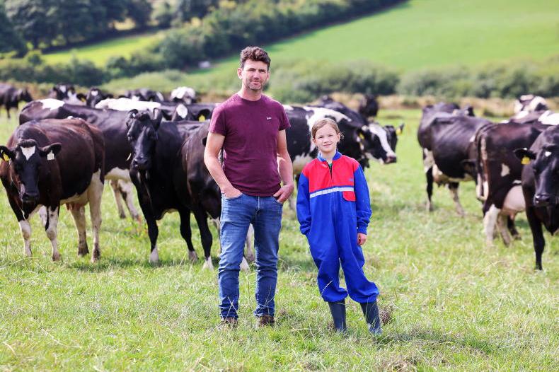 IFJ Junior: ‘Dad teaches me how to feed calves and care for our cows’