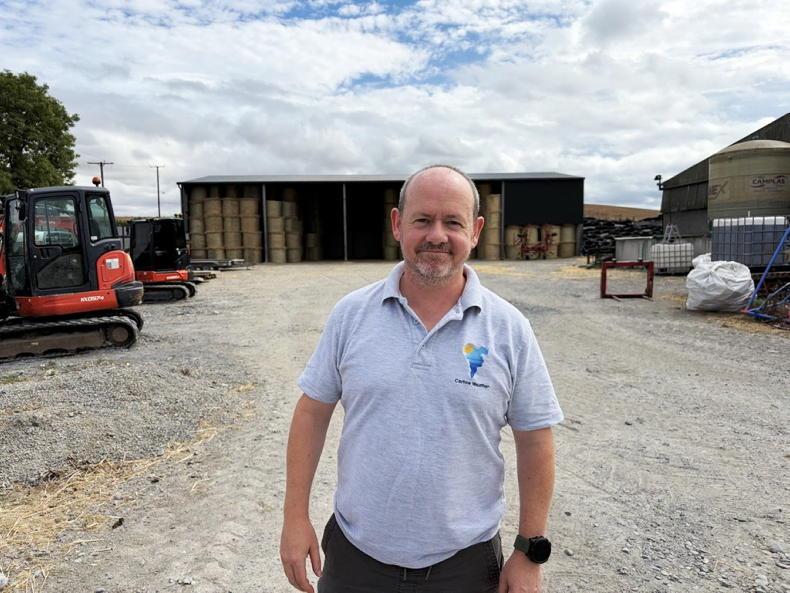 Watch: Carlow Weather gives his take on the drought  