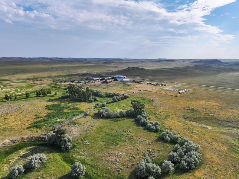 49,000ac Montana ranch hits the market for €429/ac