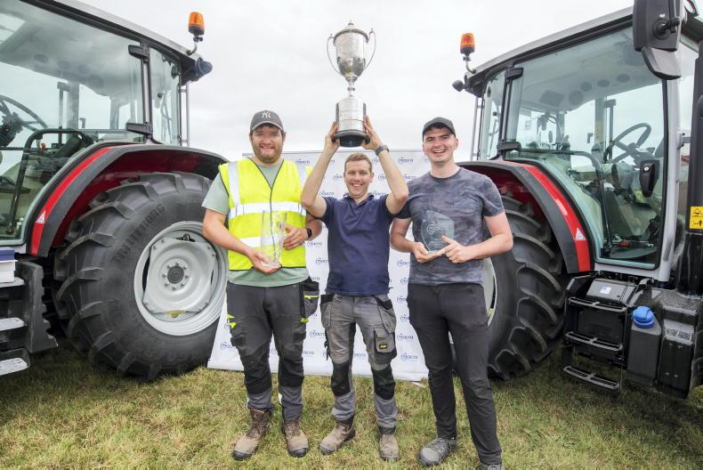 Macra: young farmer voices and skills to the fore