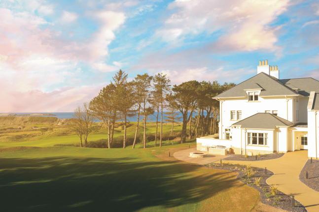 Inside the luxury escape at Dunluce Lodge and its farm-to-fork dining experience