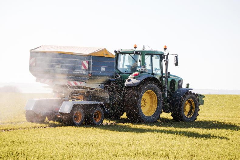 Fertiliser and fuel prices up over 20% in the year to June