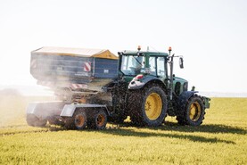 Fertiliser and fuel prices up over 20% in the year to June