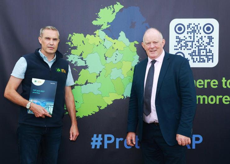 IFA launches online hub as part of campaign to secure higher CAP budget