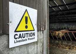 Safety must remain a priority as drought intensifies farmers’ workload