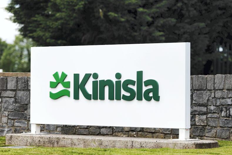 Kinisla lifts July milk price and introduces drought-support measure