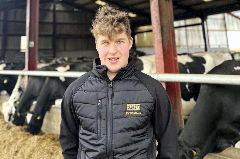 Young Stock Podcast: 16-year-old who created farm management app 